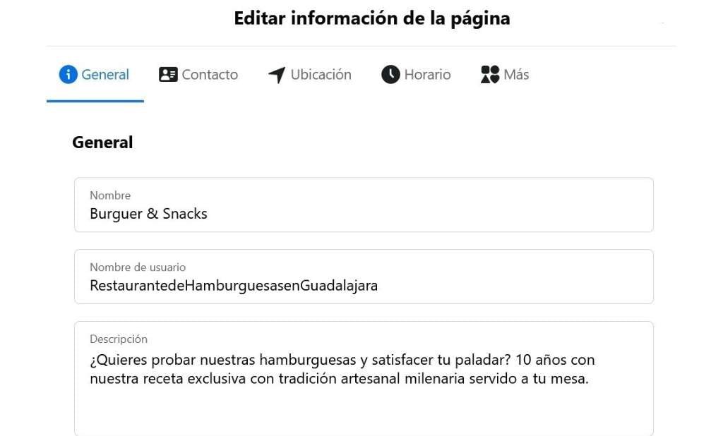 Caja de herramientas general