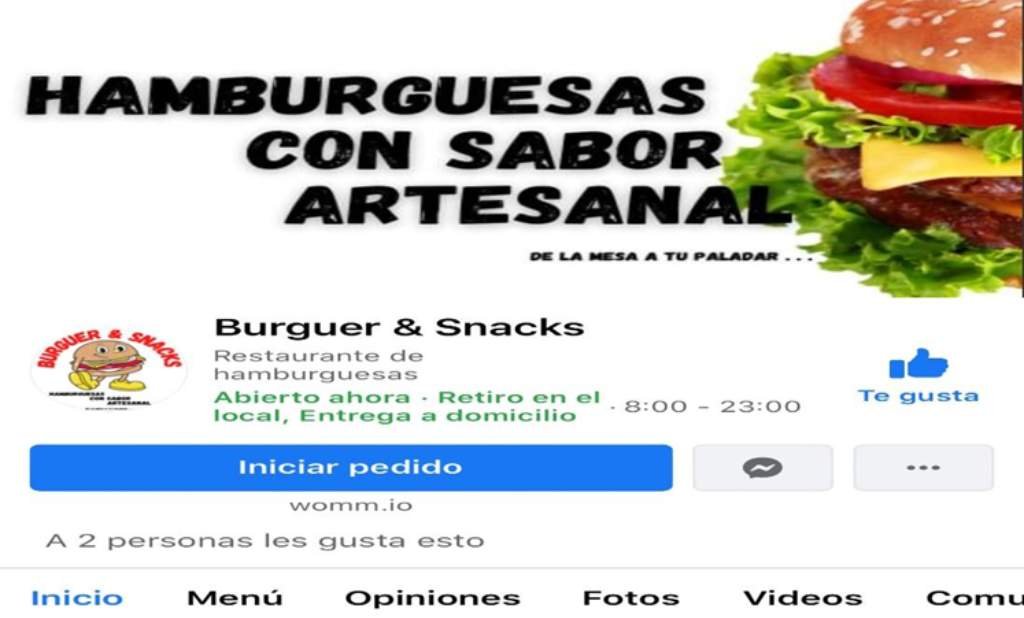Lo primero que verán tus visitantes al ingresar a tu página de Facebook es la portada y solo bastan 10 segundos para que la persona la siga descubriendo.