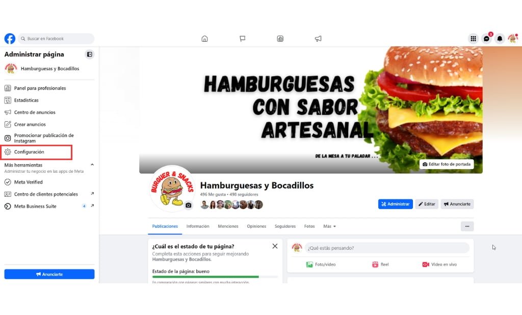 Integrar WhatsApp e Instagram en tu página