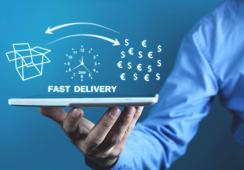 Cuanto dinero ganan las apps de delivery por el servicio de envíos de comida