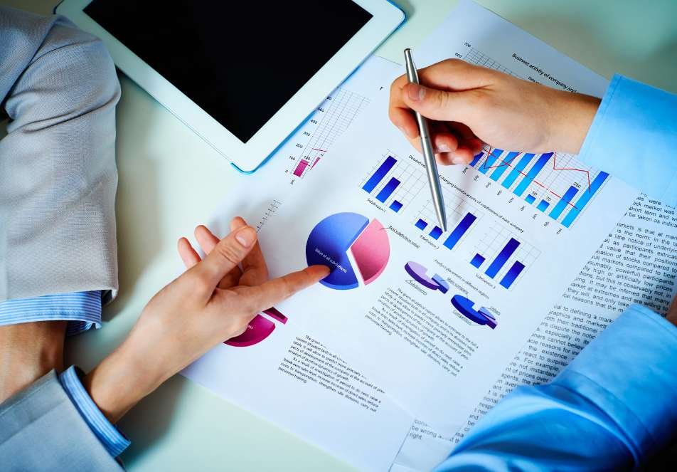 gráfica de los costos de tu restaurante para analizarlos y tomar conciencia